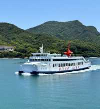 瀨戶內海單車旅行