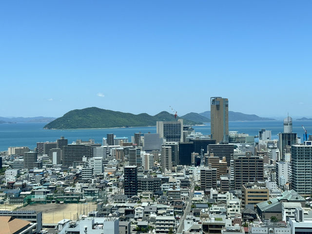 瀨戶內海單車旅行