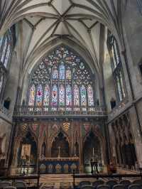 Bristol Cathedral