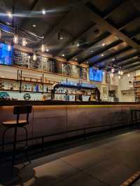 【バンコク】ルーフトップのクラフトビールのお店🍻
