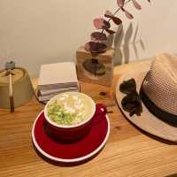 Speciality coffee