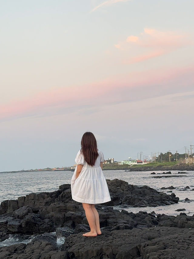 낭만의 제주도 비밀 스팟