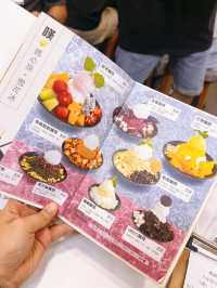 屯門人氣甜品小食店推介雪糕窩夫🧇💕