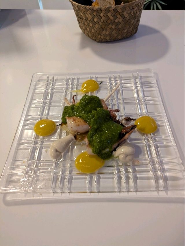 サンセバスチャンで1番美味しいバル　MendaurBerria