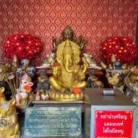 มูเตรู 🙏ขอพร พระพิฆเนศ วัดป่าแดด เชียงใหม่