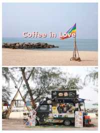 คาเฟ่หาดแหลมเจริญ