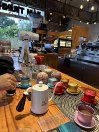 Tam Trinh Coffee in Da Lat 
