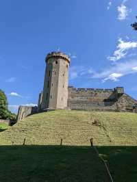 Knight's Village at Warwick Castle