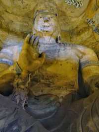 Yungang Grottos