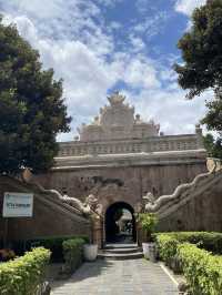 The Enchanting Water Castle of Taman Sari