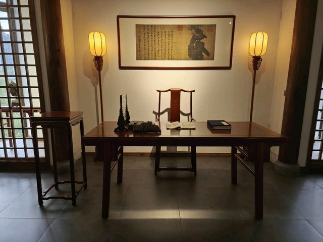 觀賞性甚高的深圳博物館