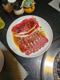 Yuu Dai premium yakiniku chiangmai