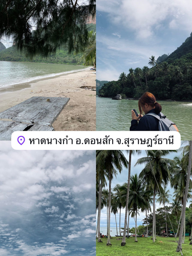 แจกเพลนเที่ยวสุราษ (ดอนสัก)