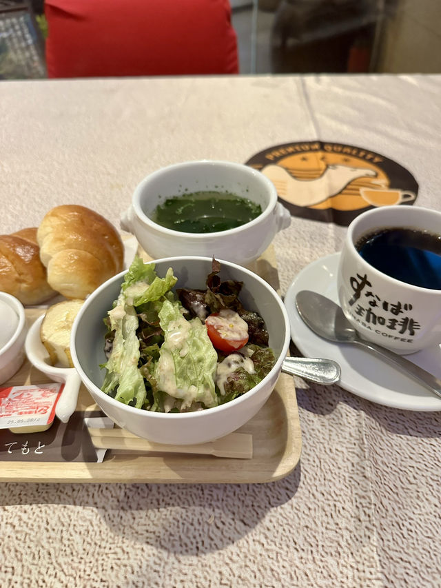 すなば珈琲 “新”鳥取駅前店