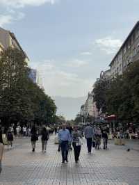 【ブルガリア】観光の中心🇧🇬