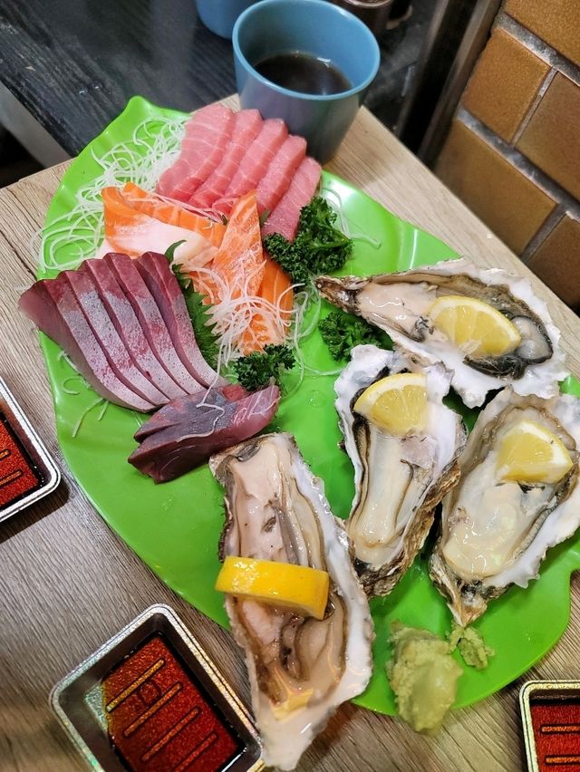 如果你愛海鮮，請都給我去木津市場！！！！