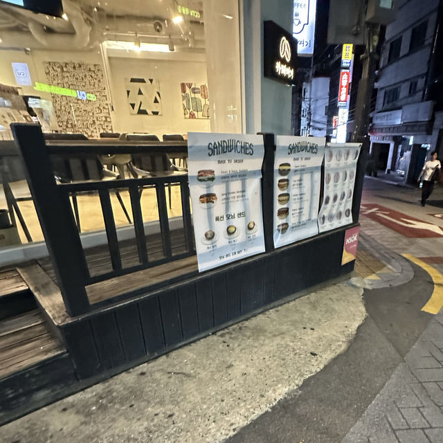 【ソウル】🇰🇷 カフェヨギ