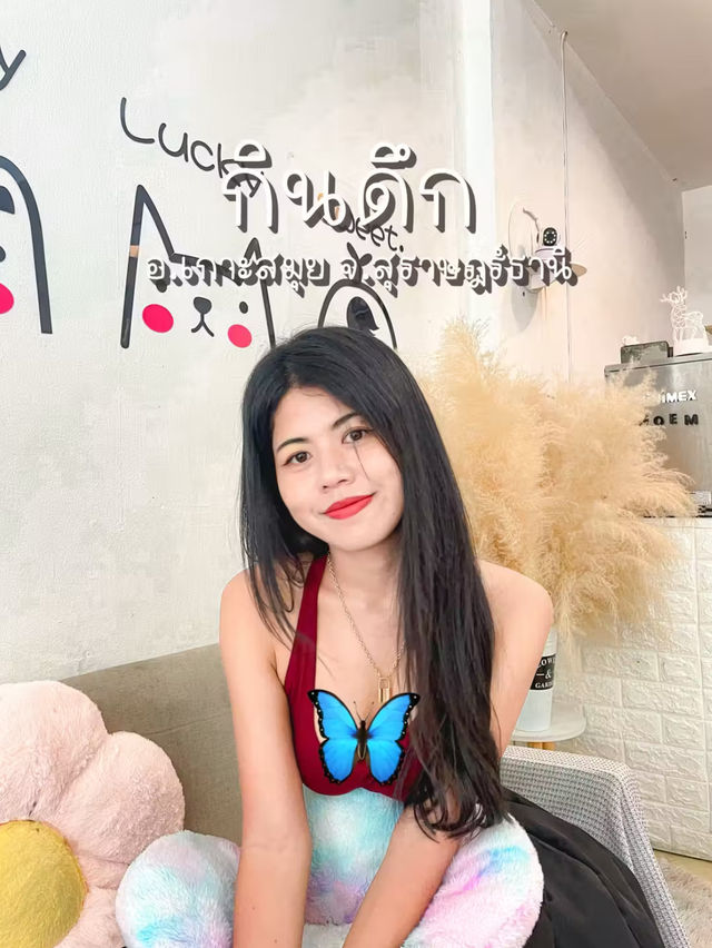 คาเฟ่กินดึก | สมุย 🌈