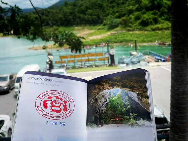 อุทยานแห่งชาติเขาสก / กุ้ยหลินเมืองไทย