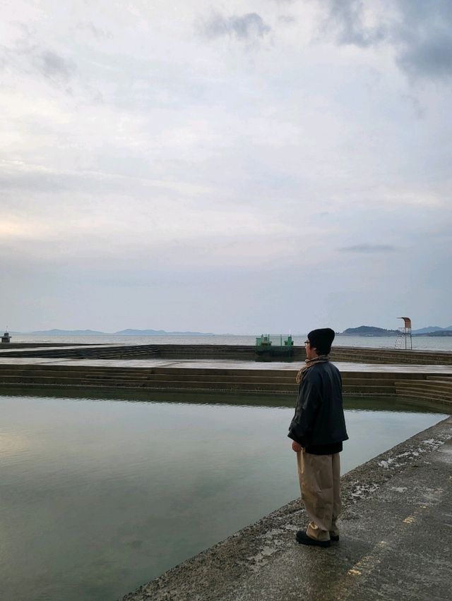 인생샷 남기기 딱인 전남 함평 돌머리해변 인생샷 남기기 딱인 전남 함평 돌머리해변