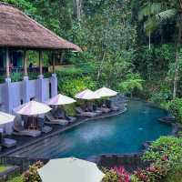 Maya Ubud Resort & Spa
