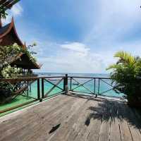Beautiful getaway