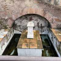 Temple of Castor and Pollux