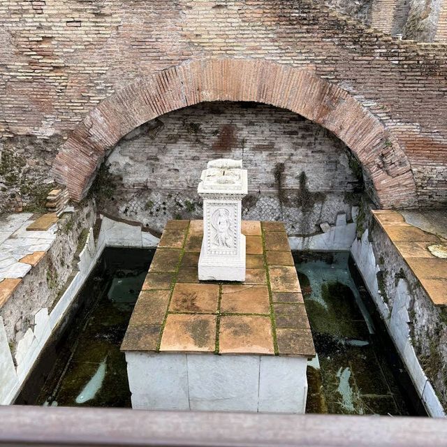 Temple of Castor and Pollux