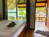 ที่พักติดทะเล Tonhad Bungalow เกาะเสม็ด (2025)