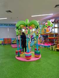 Skippy kids land สวนสนุกเด็กบุรีรัมย์