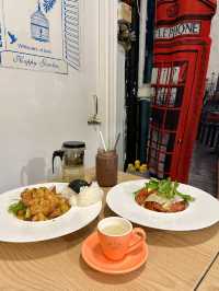 不限時的cafe