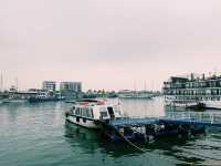 Sailing into Serenity: Ha Long Bay