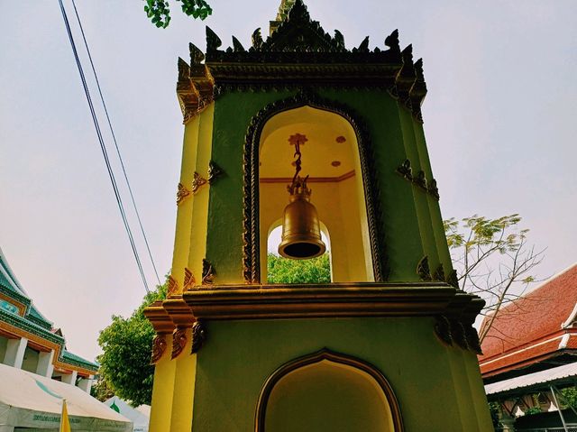 泰國曼谷湄南河畔老城區皇家古跡寺廟一日遊行程，祈福非常靈驗，適合祈福打卡拍照📸冥想