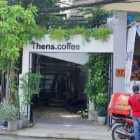 다낭 감성카페 Thens.coffee