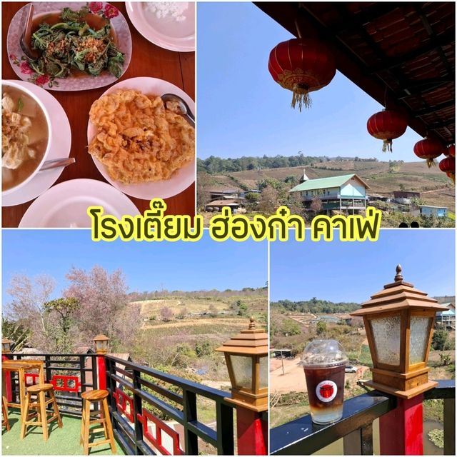 พิกัดเที่ยวบ้านร่องกล้า พิษณุโลก