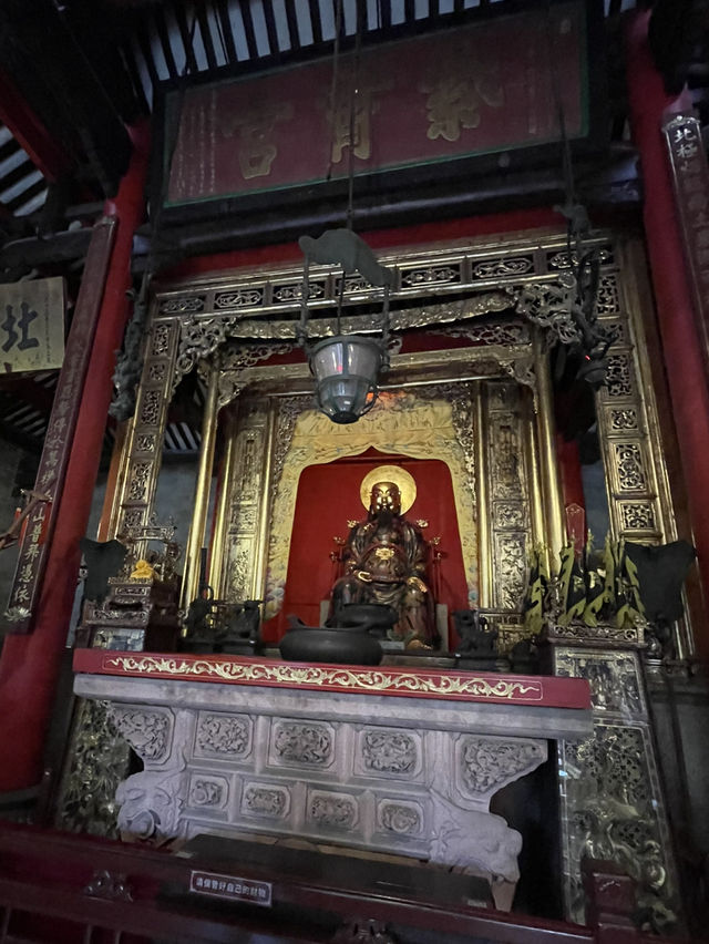 This is Where IP MAN Teach Wingchun