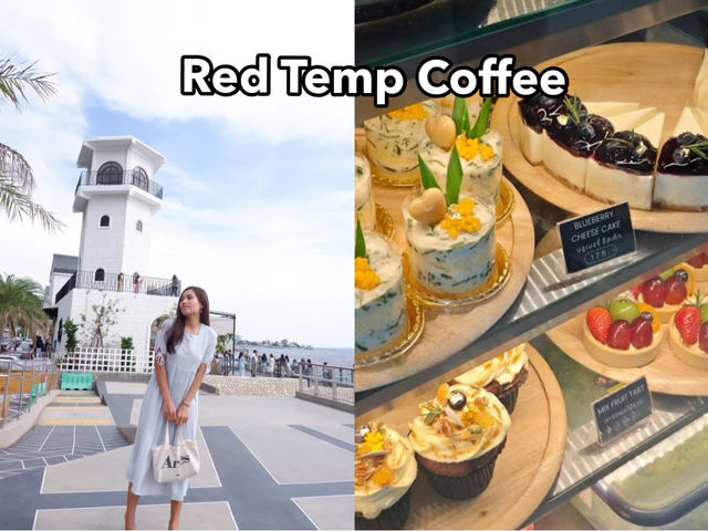 มัดรวม 5 คาเฟ่ ☕️🥯 บางแสน จ.ชลบุรี