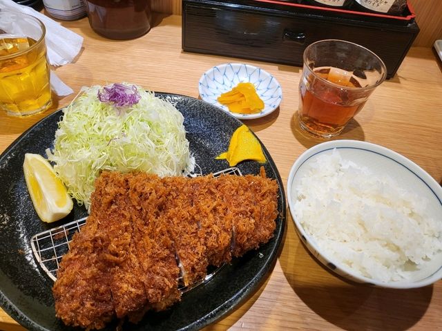 삿포로 돈카츠맛집 아오키