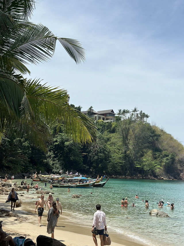 How to spend 4 days in Phuket