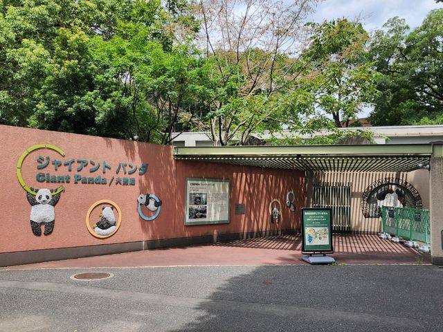 家族で楽しむ都心のリフレッシュポイント – 上野動物園で癒しのひととき