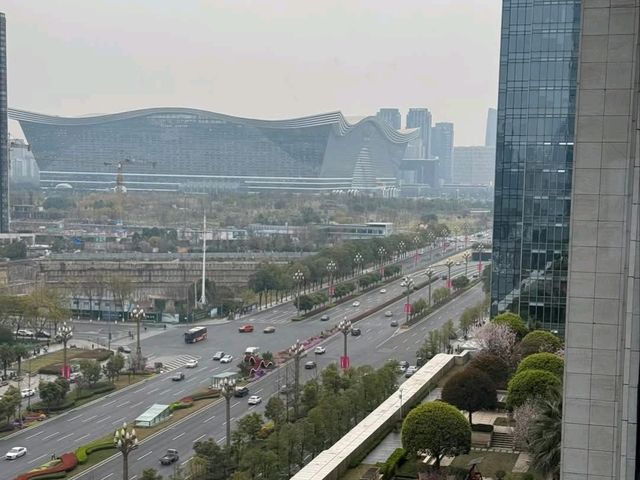 Fairmont Chengdu โรงแรมระดับ 5 ดาว
