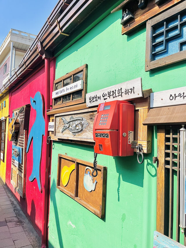 광주 여행 가볼만한 곳 <양림동 펭귄마을> 🐧🖤