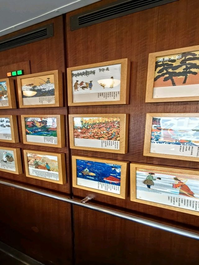 黑白「指宿之玉手箱」增添九州旅行時光氣氛