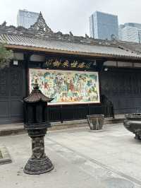 Daci Temple: Peaceful Oasis in Downtown Chengdu