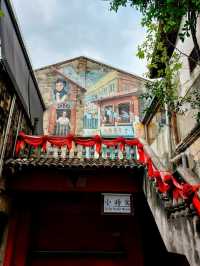 Kwai Chai Hong, Kuala Lumpur, Malaysia