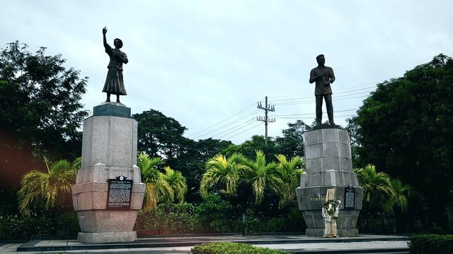 🇵🇭菲律賓馬尼拉黎剎公園