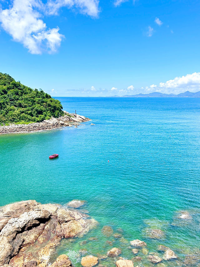 Akanara Liuli Sea Resort สวรรค์เมืองเซินเจิ้น