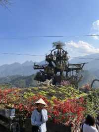 ベトナム🇻🇳サパ　少数民族に会いに行く
