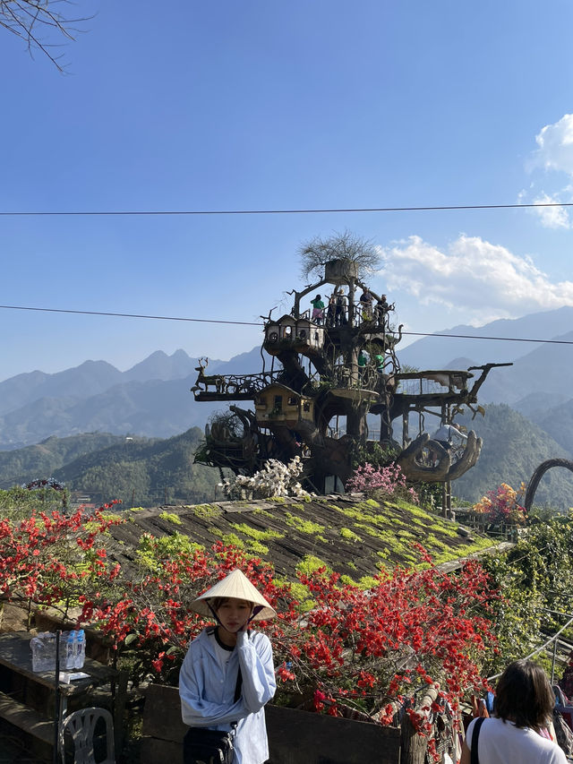 ベトナム🇻🇳サパ　少数民族に会いに行く