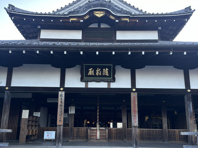 歷史與美景的完美交融：探訪京都的清水寺